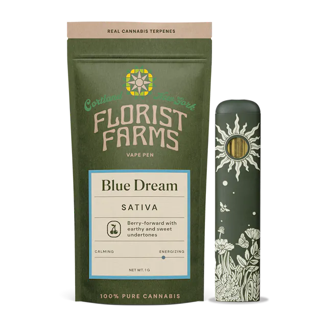 Florist Farms Blue Dream | All-In-One Vape | 1g