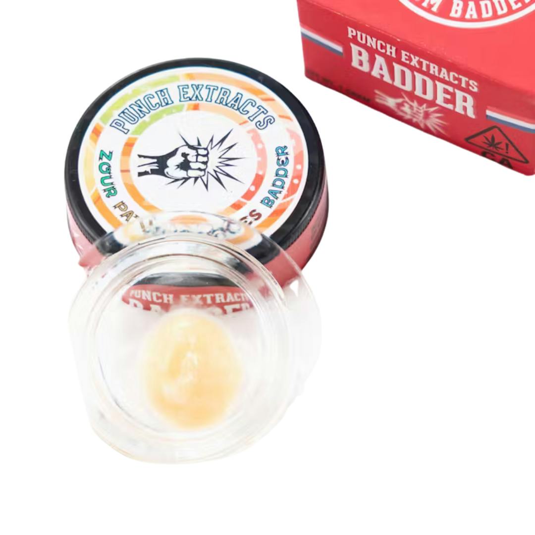 ZOUR PATCH COOKIES BHO BADDER
