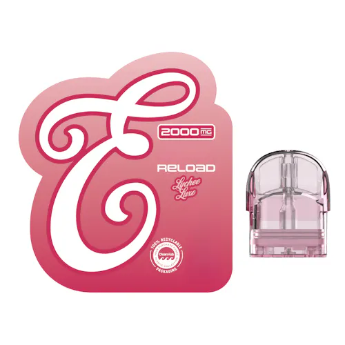 Eureka | Lychee Luxe | AIO Reload | 2g-active