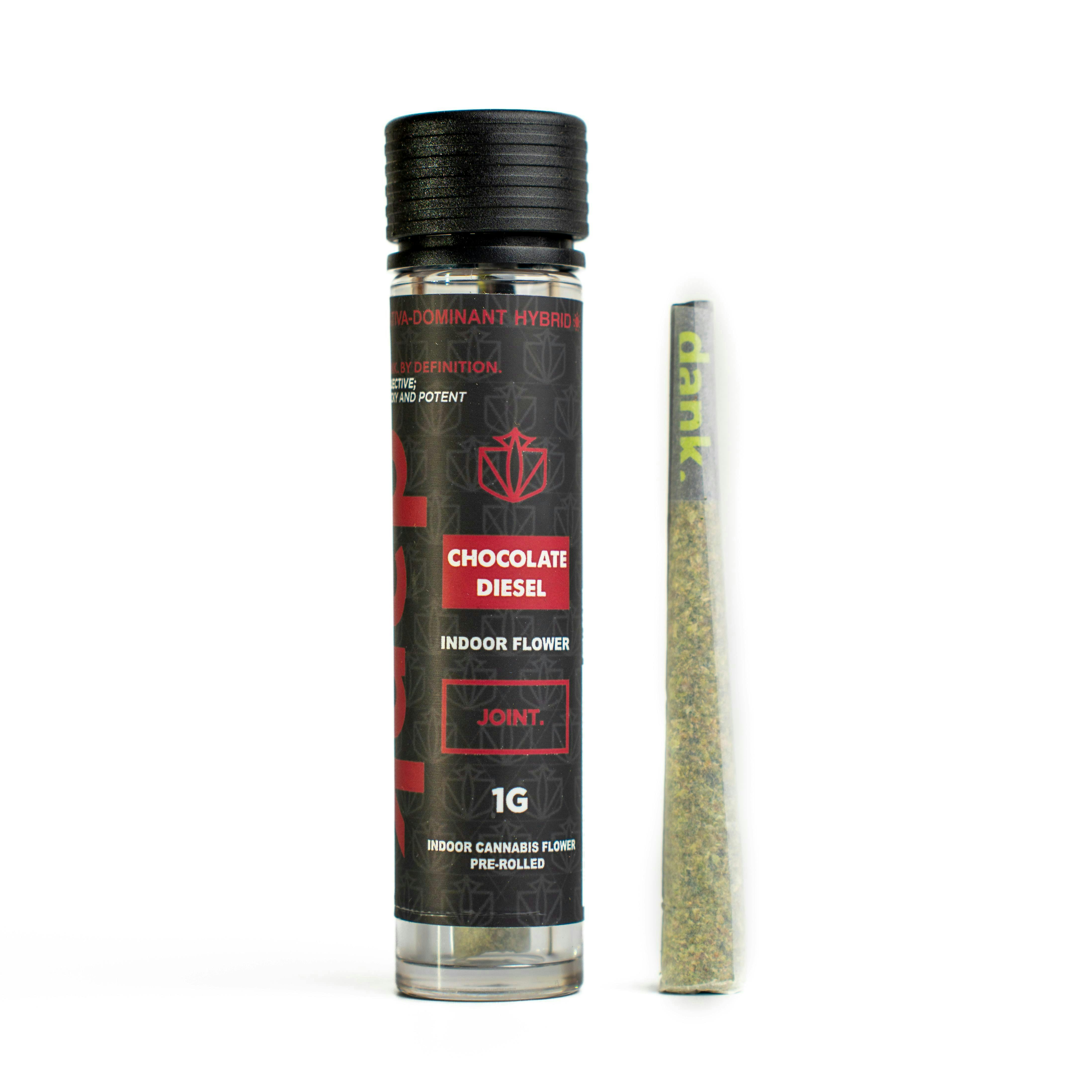 CHOCOLATE DIESEL 1G PRE-ROLL JOINT