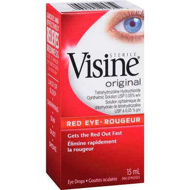 Visine | Original Red Eye Drops - 15ml