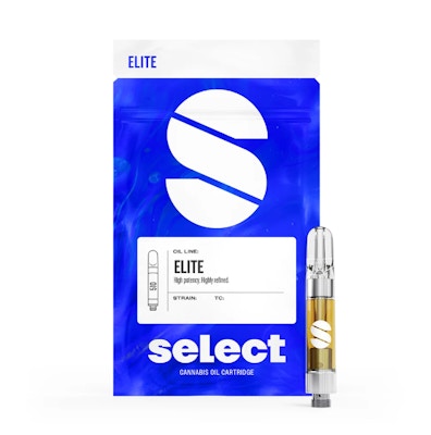 Product GR Select Elite Cartridge - White Runtz 1g