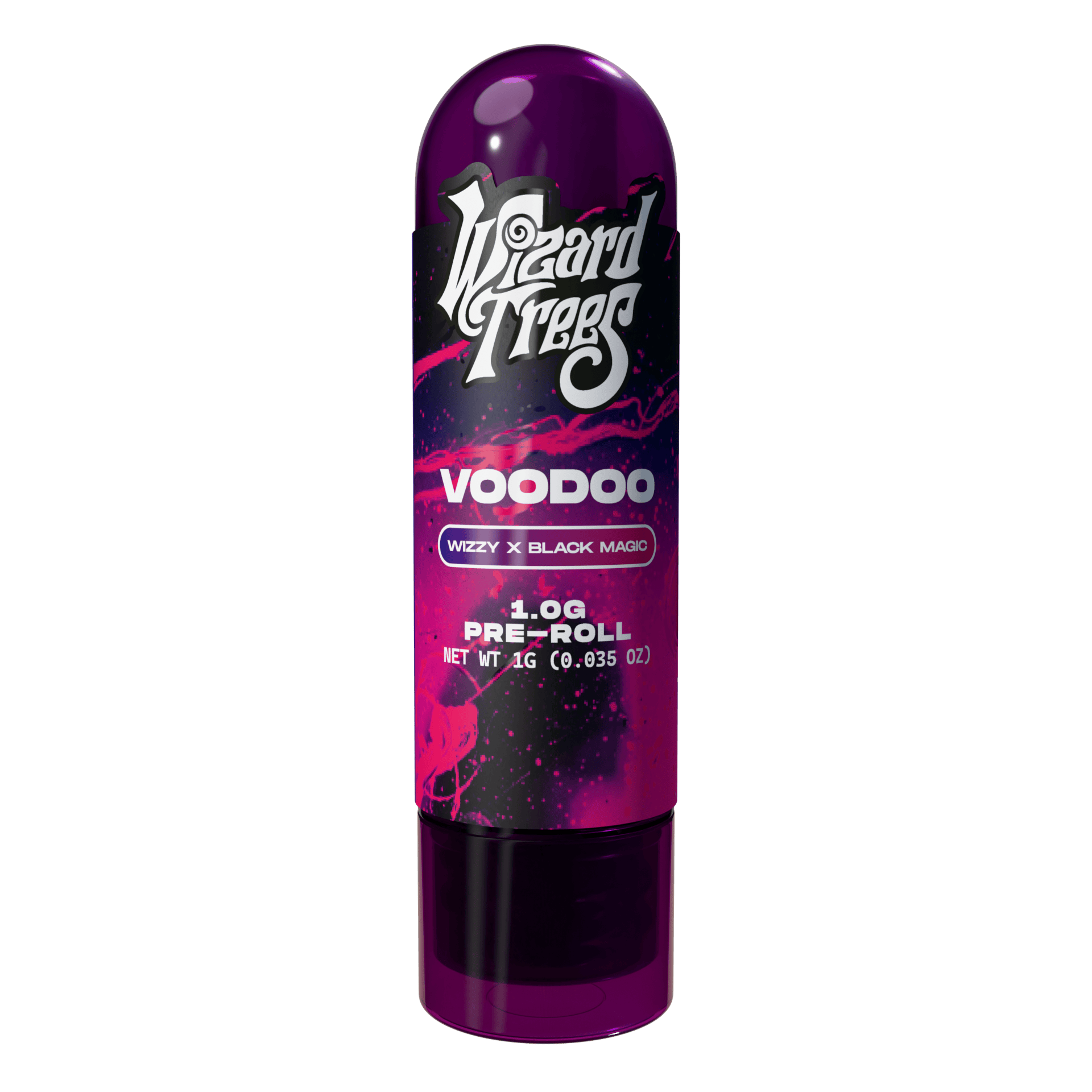 Wizard Trees | Voodoo | Pre-roll | 1g