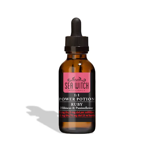 SW Tincture Oil Ruby 1:1-active