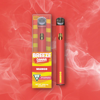 Mango - Classic 1g PLUS Disposable Device