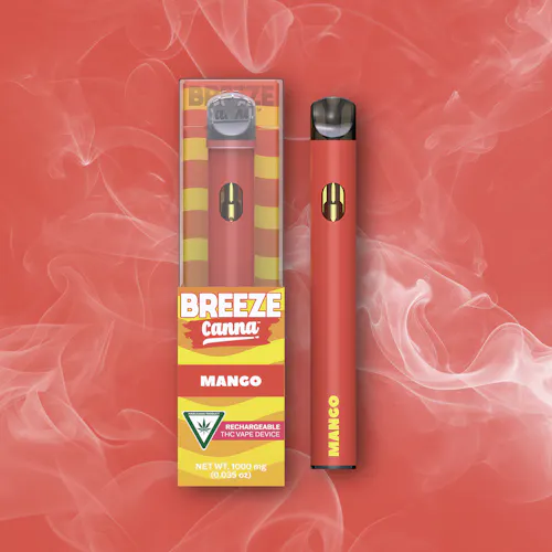 Mango – Classic 1g PLUS Vape Device-active