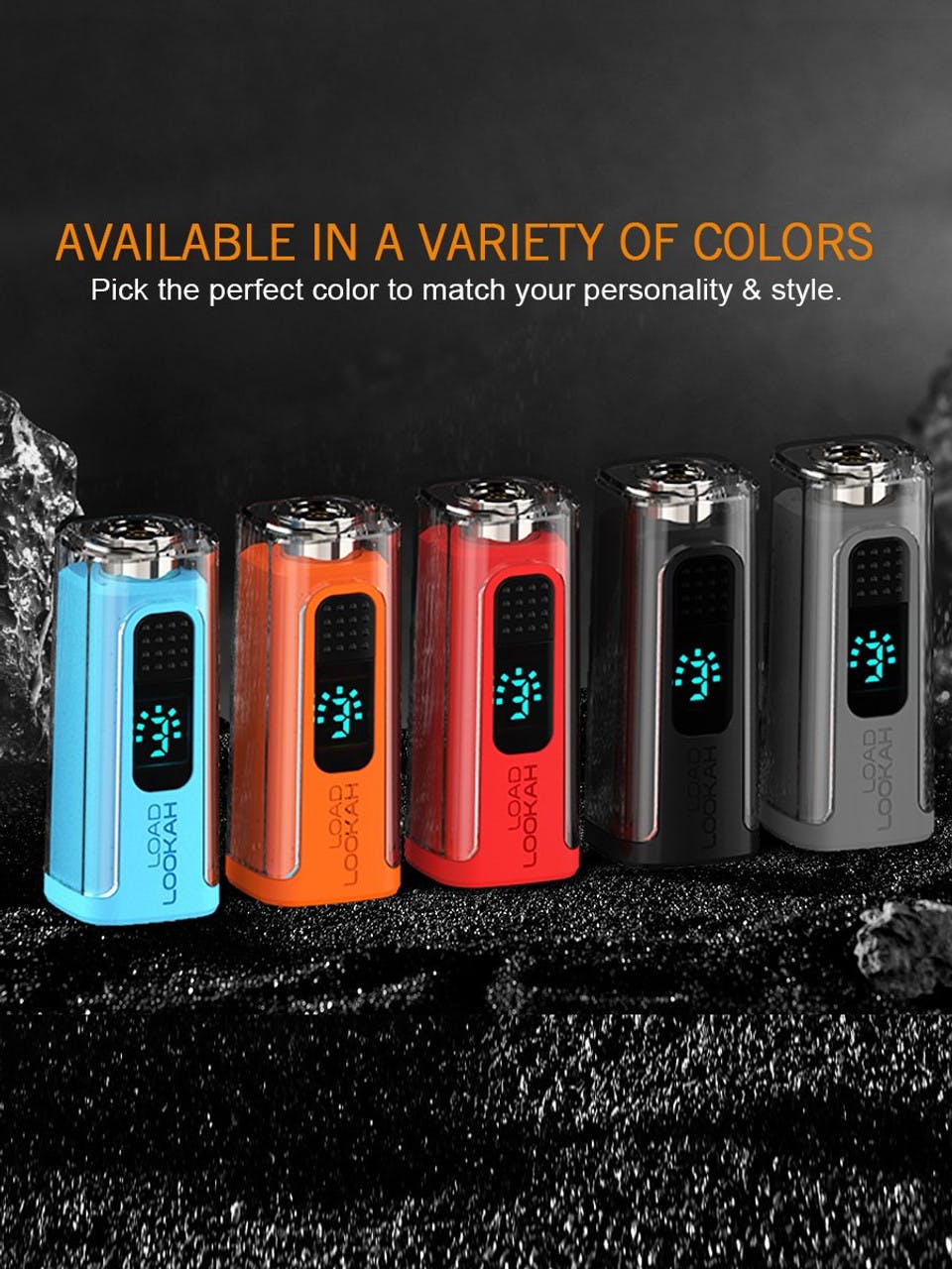 lookah load 510 vape pen battery reviews Pax 3 Vaporizer | Get $50 Off main image 1