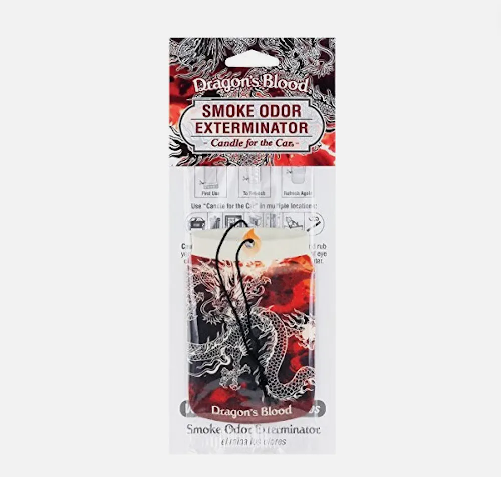 Product Smoke Odor Eliminating Spray DRAGON BLOOD