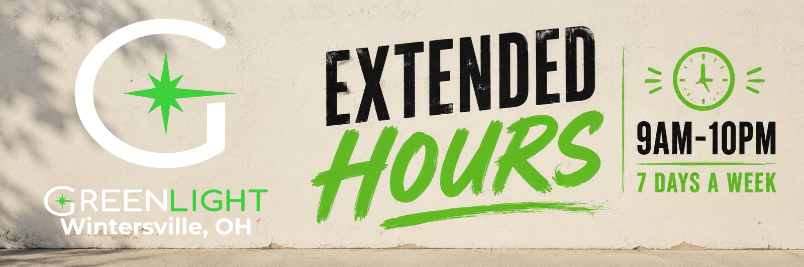 Extended Hours