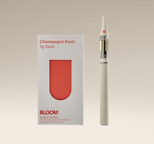 Bloom Cart | Champage Kush