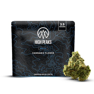 High Peaks | Flower | Dragon Heart