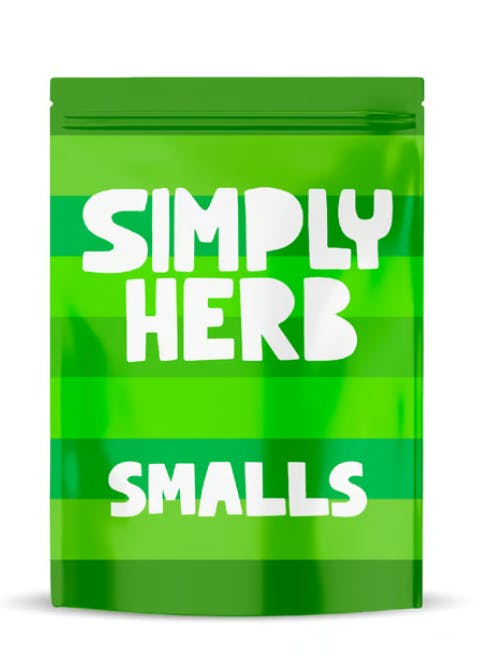 Product AWH Simply Herb Popcorn - Gush Mints 7g