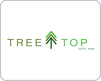 logo for TreeTop - Burlington