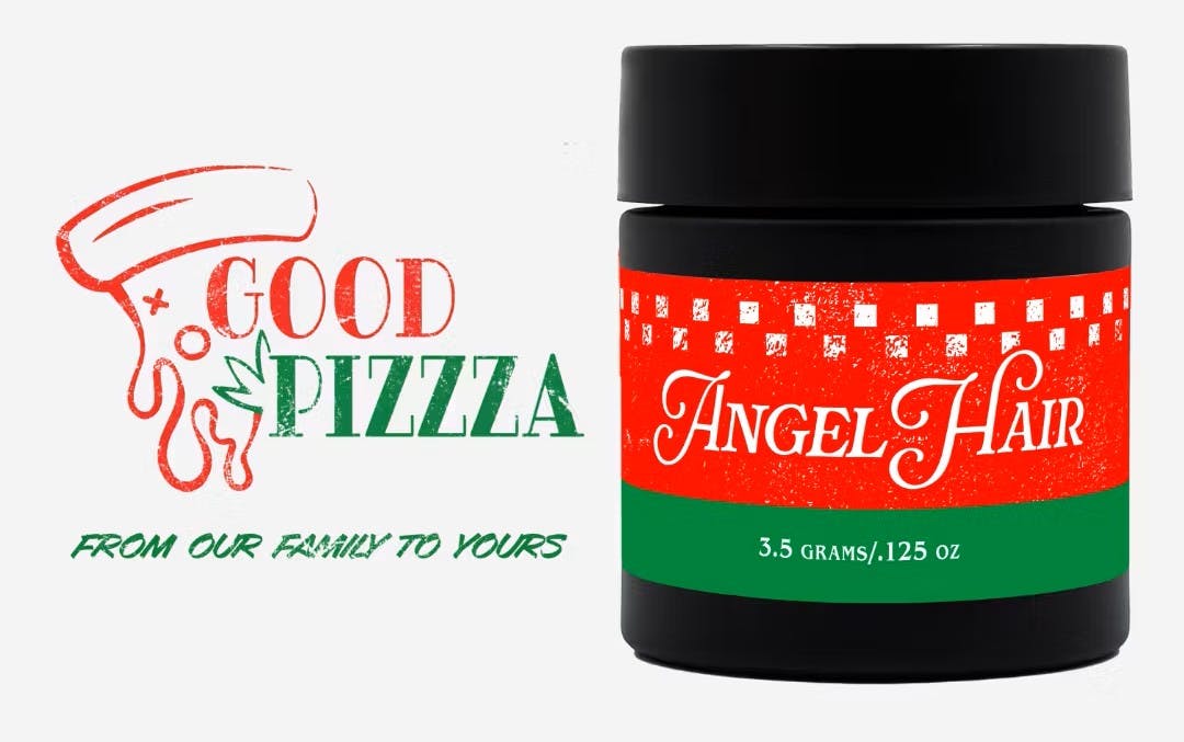 Good PizzZa Angel Hair | Flower - Union Chill Cannabis Company