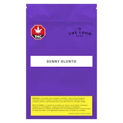 Benny Blunto Blunts - 3x0.5g