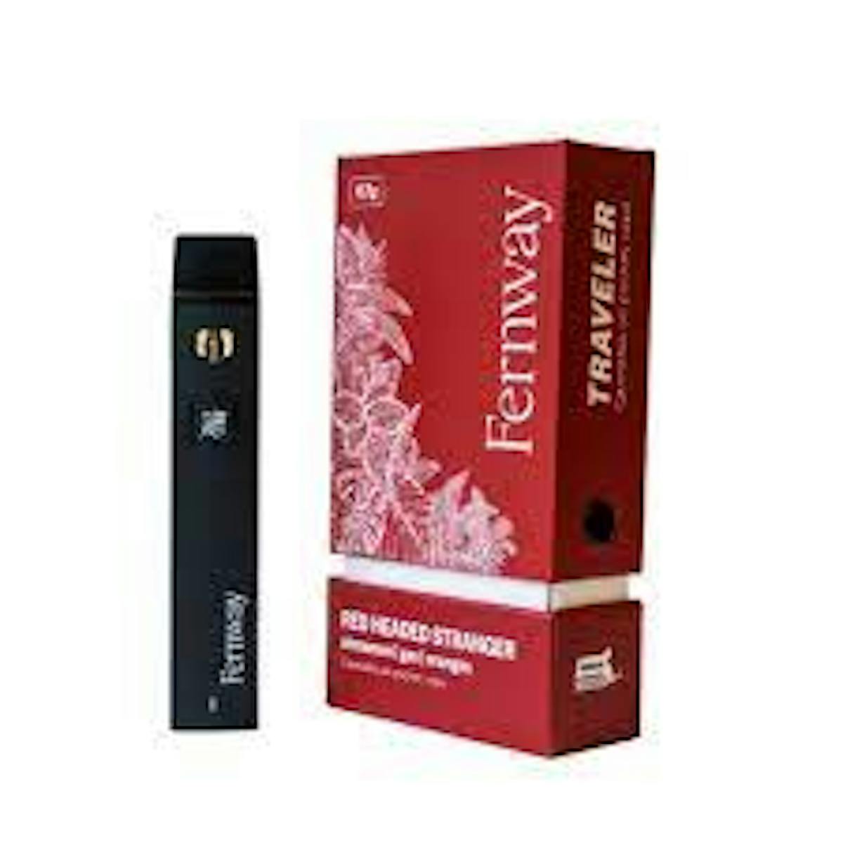 Image of Red Headed Stranger Traveler Cartridge