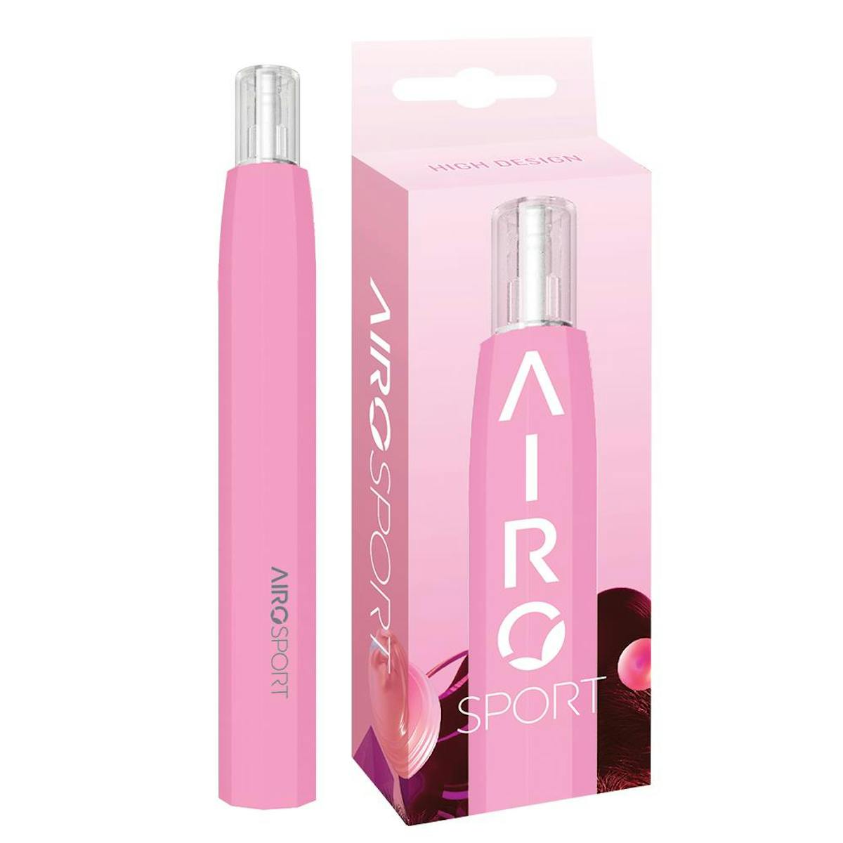 Photo of Airo Sport Vaporizer – Pink