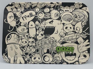 Ooze Rolling Tray Biodegradable Monsterous- Medium
