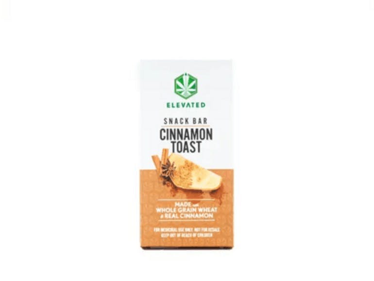 Elevated | Snack Bar Cinnamon Toast
