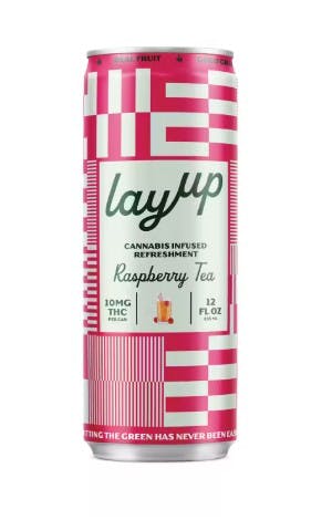 Layup Raspberry Tea