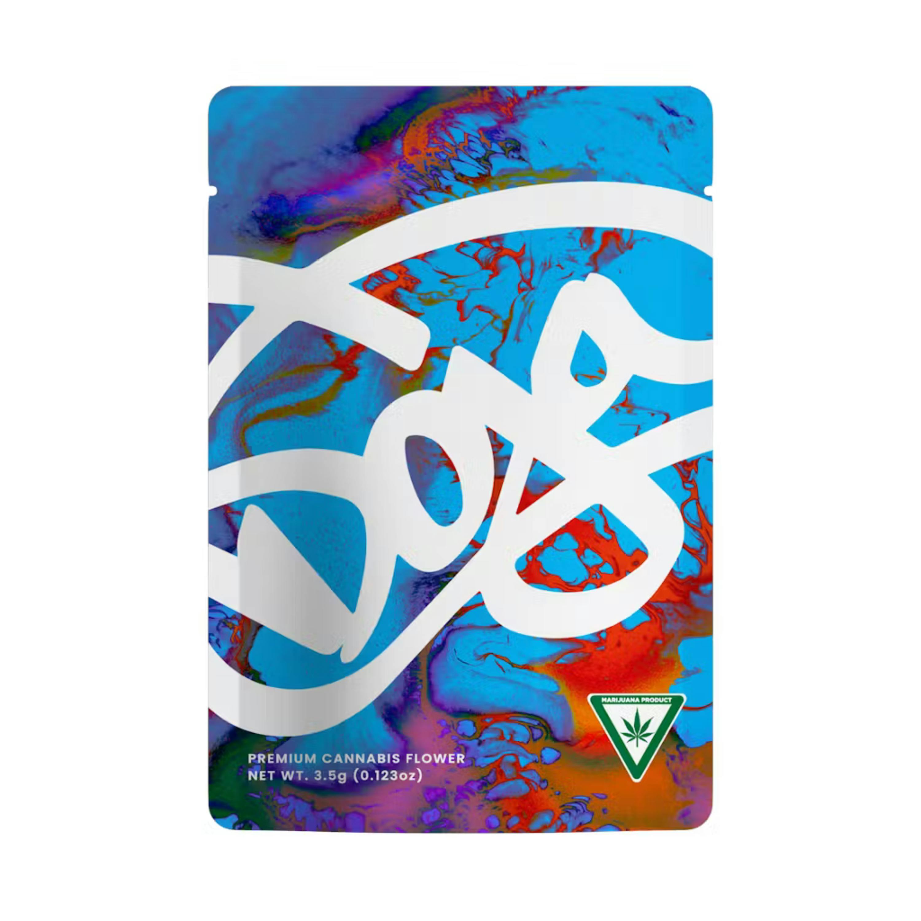 Buy DOJA Neon Wormz 3.5g PP By Doja Online - Nature's Remedy Weed