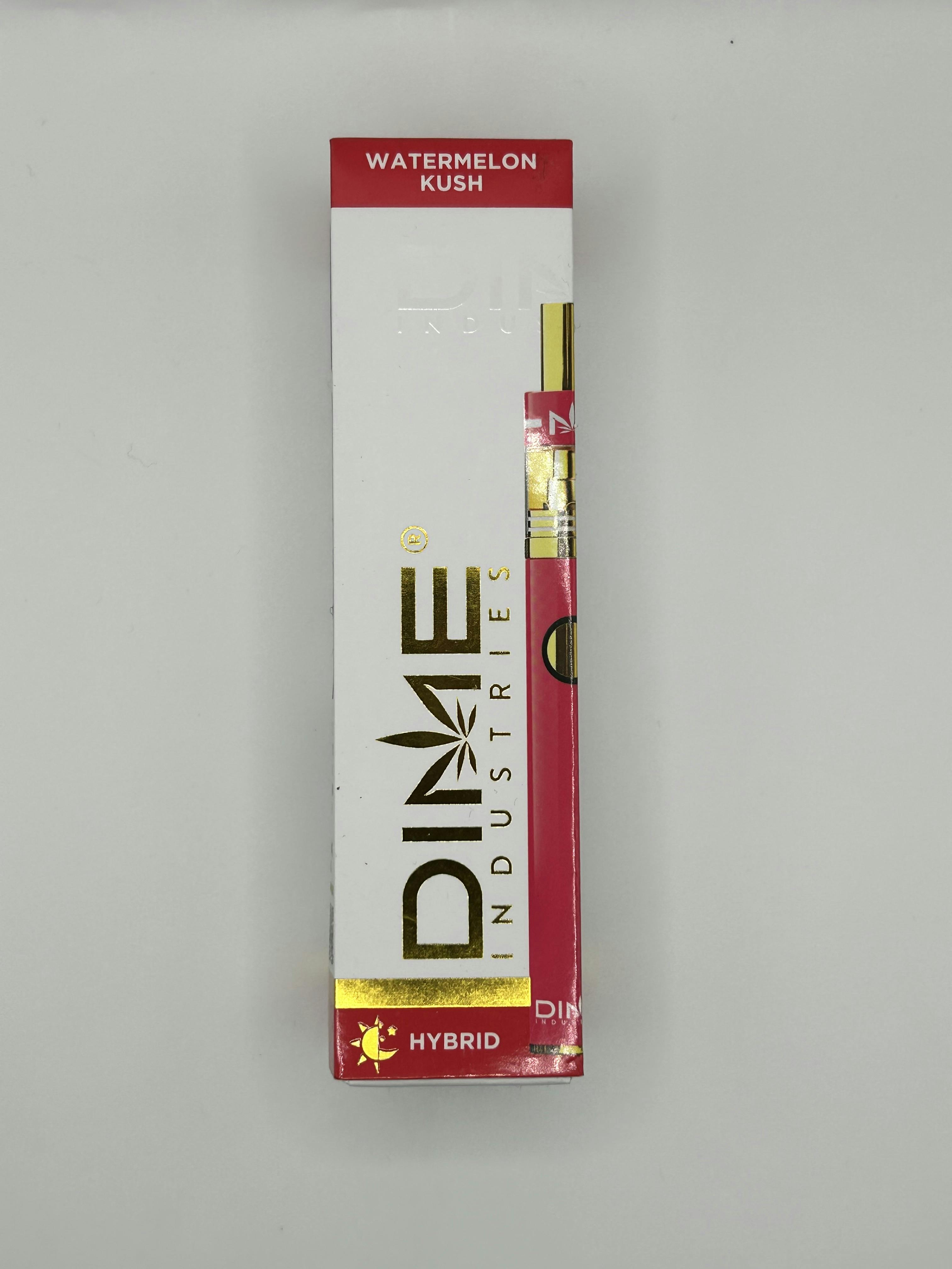 Photo of Dime Industries – Watermelon Kush AIO Vape