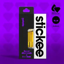Stickee - 1g Live Resin Cart - Gelato