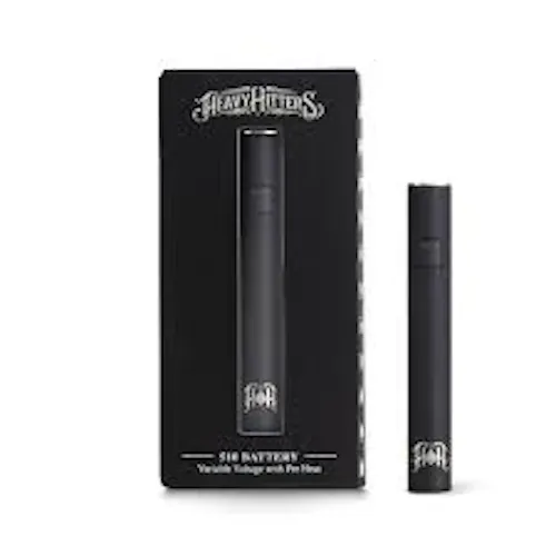 Ultra Premium Variable Voltage Battery – Black-1