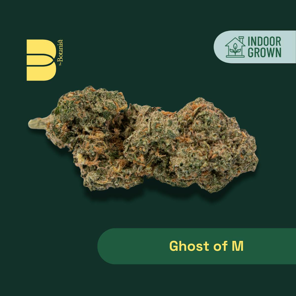 Photo of The Botanist I Ghost of M I Whole Flower I