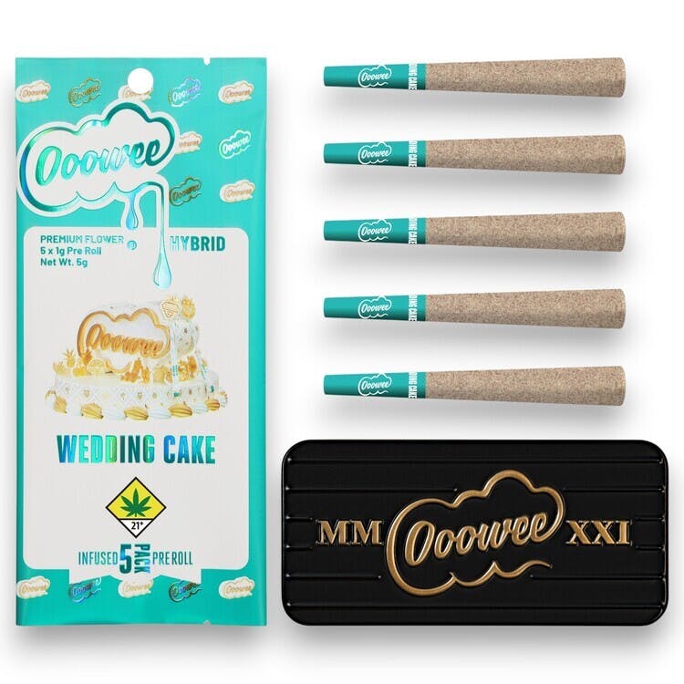 Terp Stix: Strawberry Indica - IPR | Kush 21 SODO