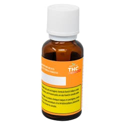 THC 30 Regular Formula Oil Blend - 30ml