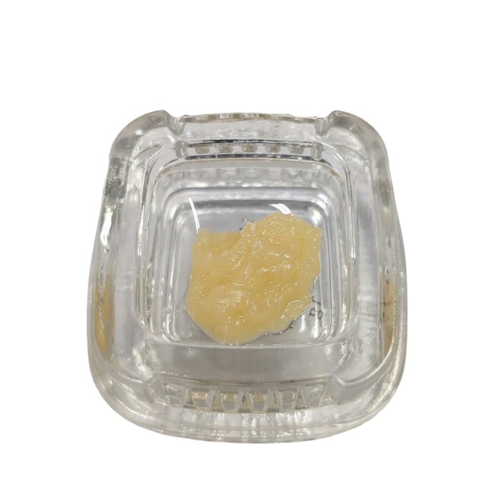 Live Hash Rosin Cold Cure 1g - House Blend