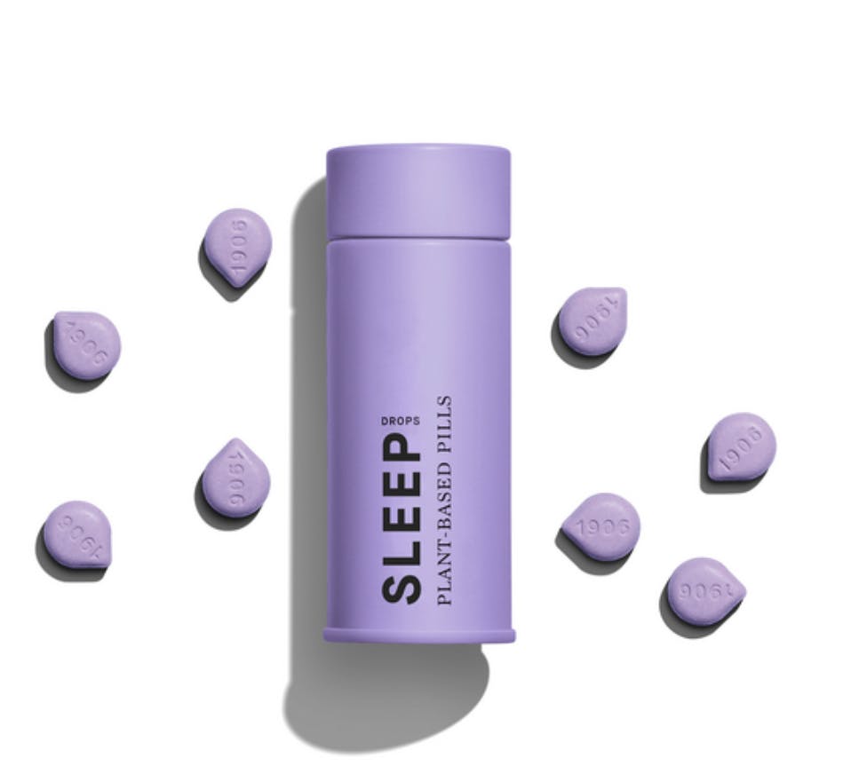 Photo of 1906 – Sleep Drops Tin – 20 Pills