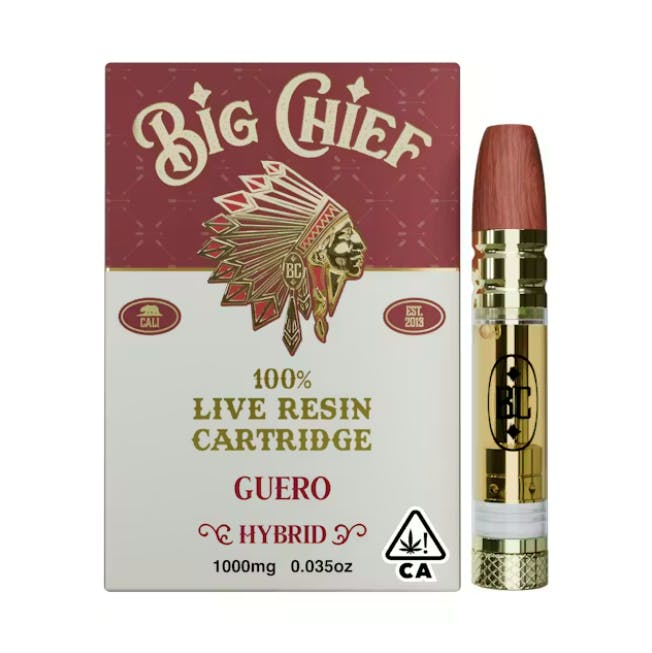 Big Chief Extracts