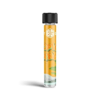 Berry Green BERRY GREEN | TROPICAL MANGO | INFUSED PRE-ROLL HYBRID — PRE_ROLLS