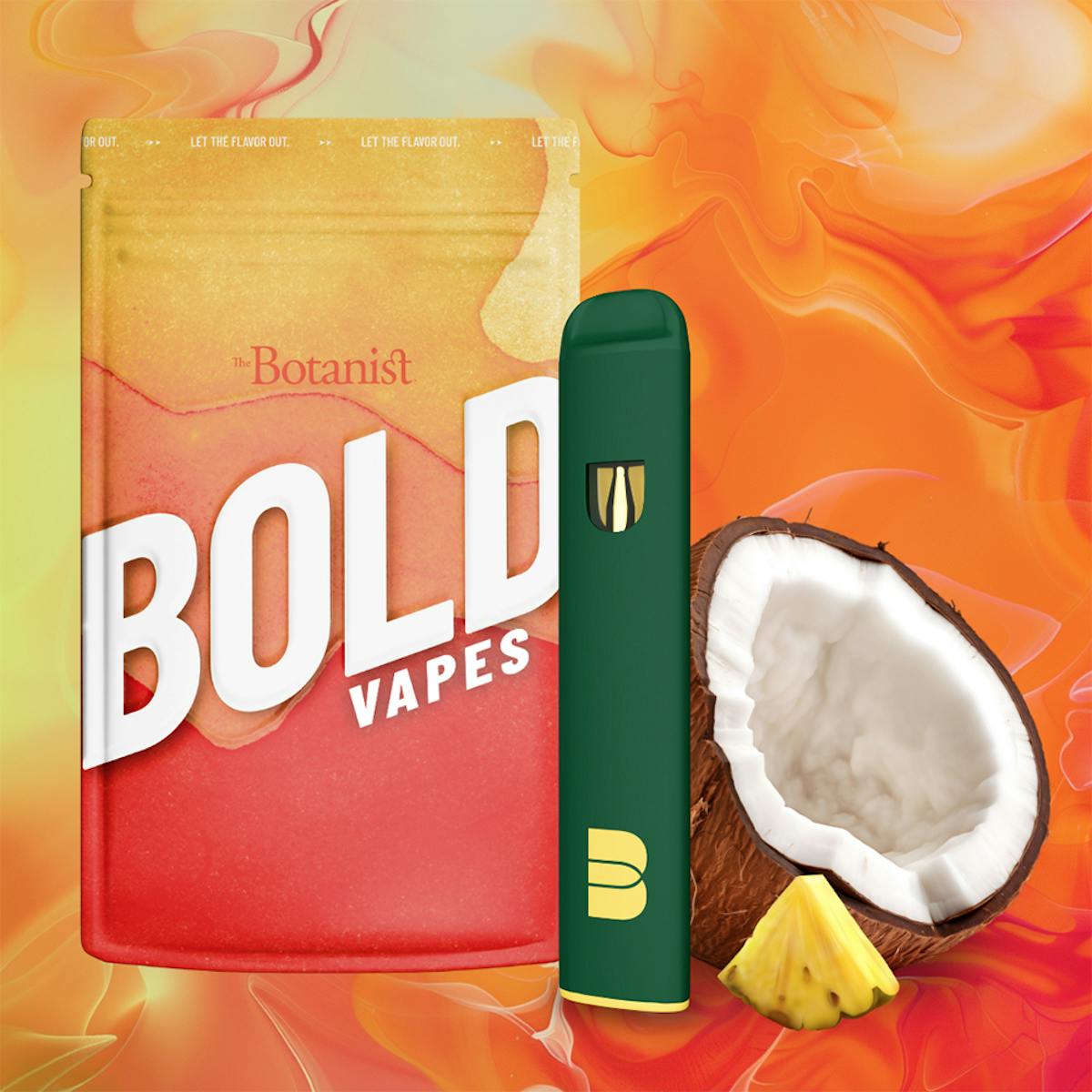 Photo of BOLD Pina Colada Disposable | 1g