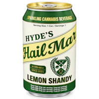Hyde's Hail Mary - 5mg THC 5mg CBD 5mg CBG Infused Beverage - Lemon Shandy - product image at King of Budz