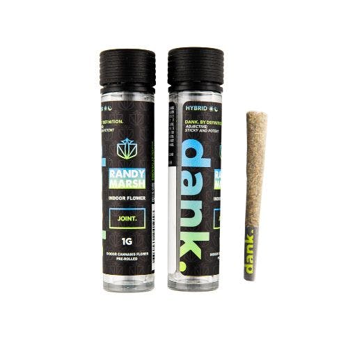 DANK. By Definition | Randy Marsh | Pre-Roll