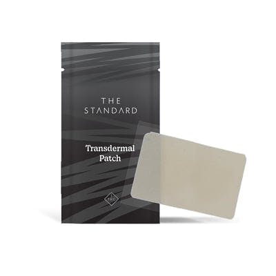 RSO Transdermal Patch