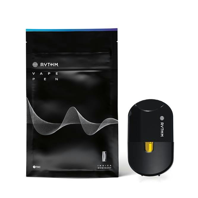 Product Rythm - Garlic Drip - 2g - Live Resin AIO