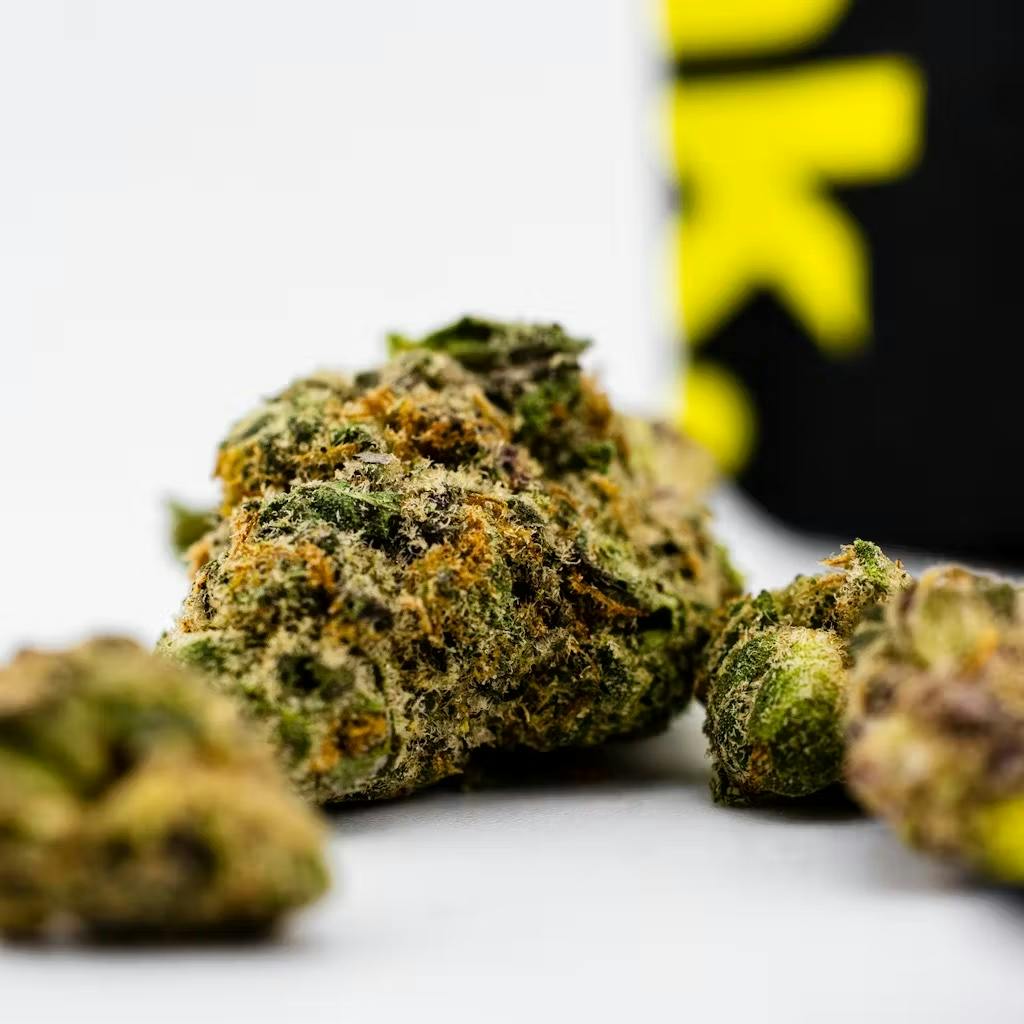 image of Orange Trainwreck | 1g