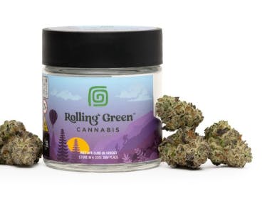 Georgia Pie Indica Dominant | Rolling Green