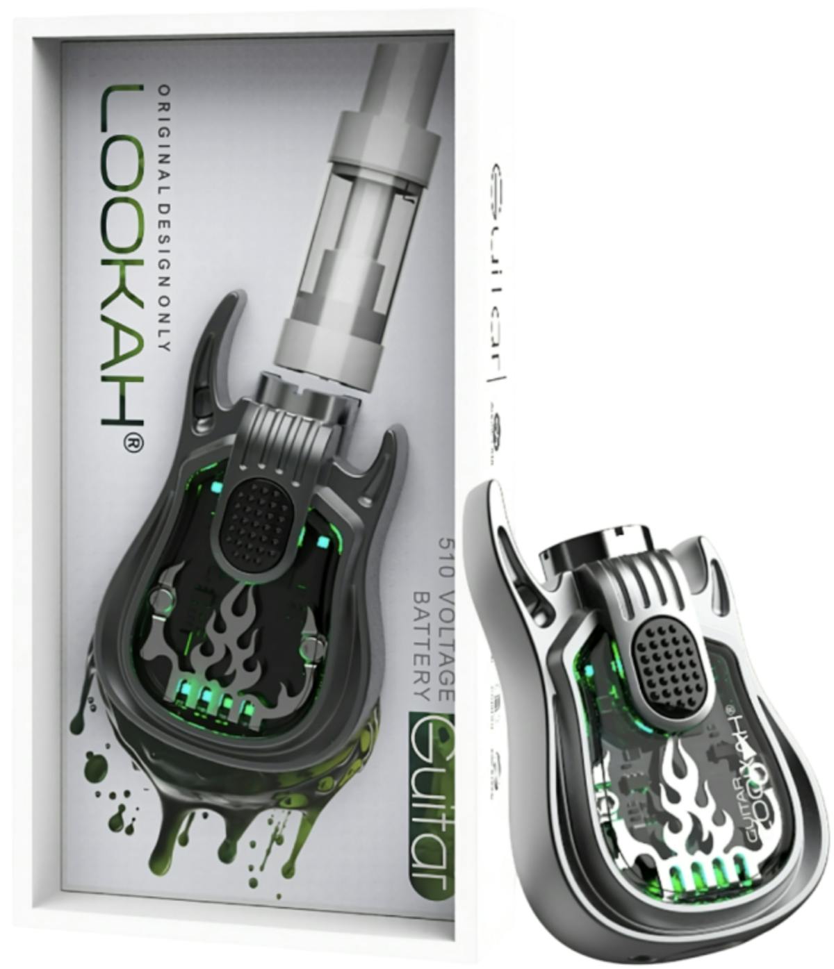 Photo of Lookah Guitar Cartridge Vaporizer $40