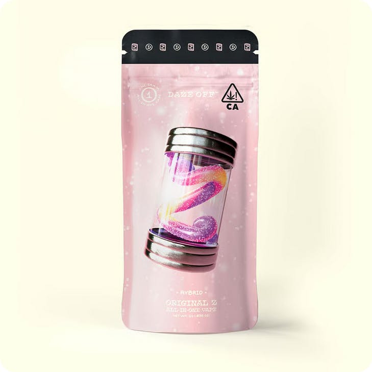 Product AZ Daze Off Disposable - Original Z 1g