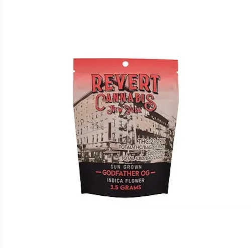 REVERT | GODFATHER OG | 3.5G-active