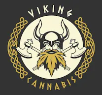 Viking Cannabis Logo
