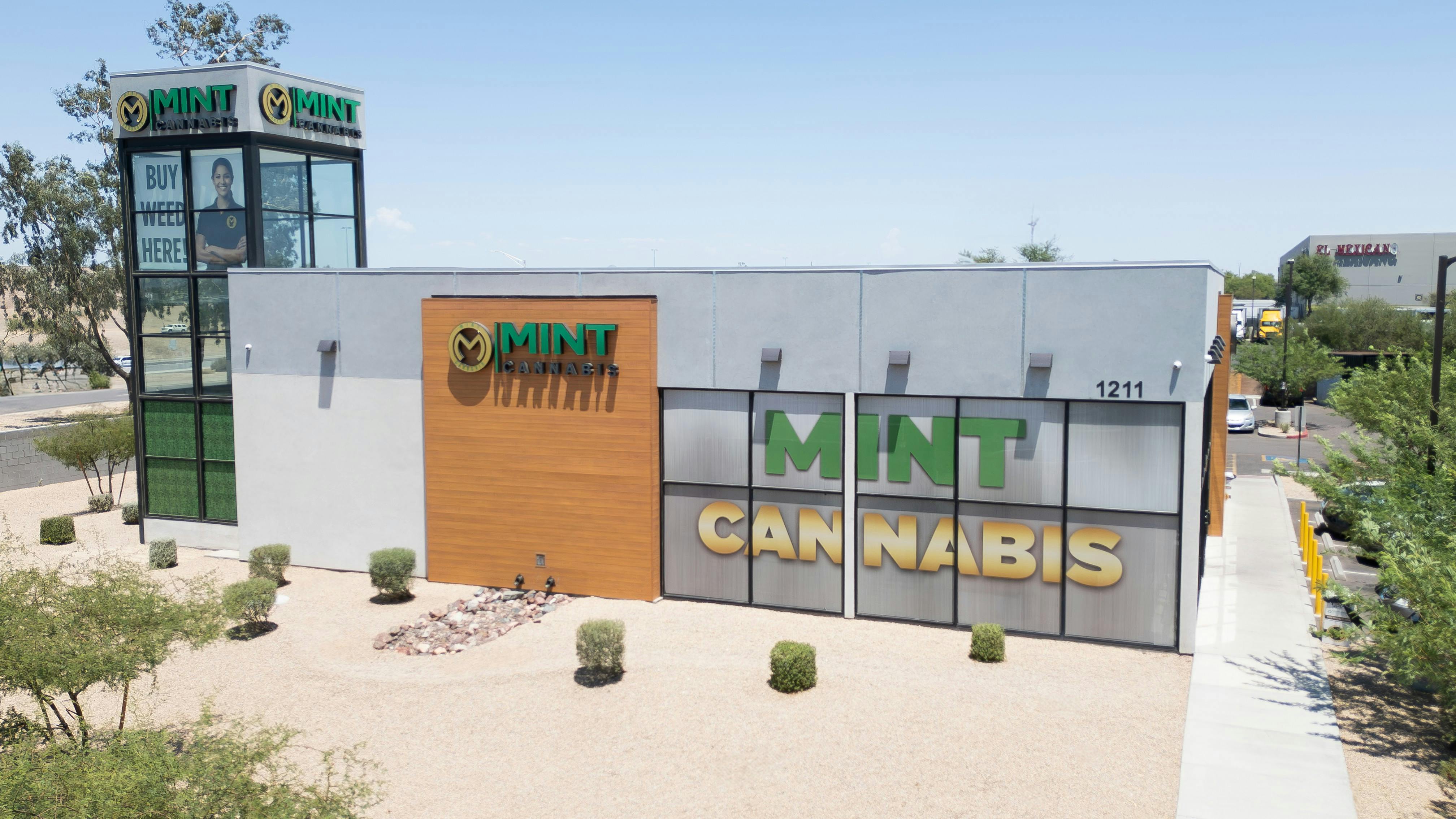 The Mint - 75th Ave Menu | Phoenix, AZ | Dutchie