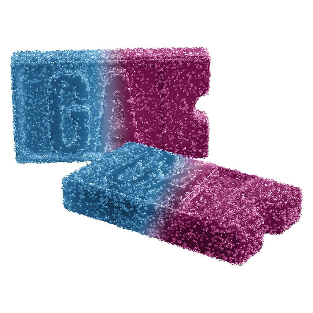 Blackberry Acai THC & CBN Soft Chews - 2:1 - 2 Pack