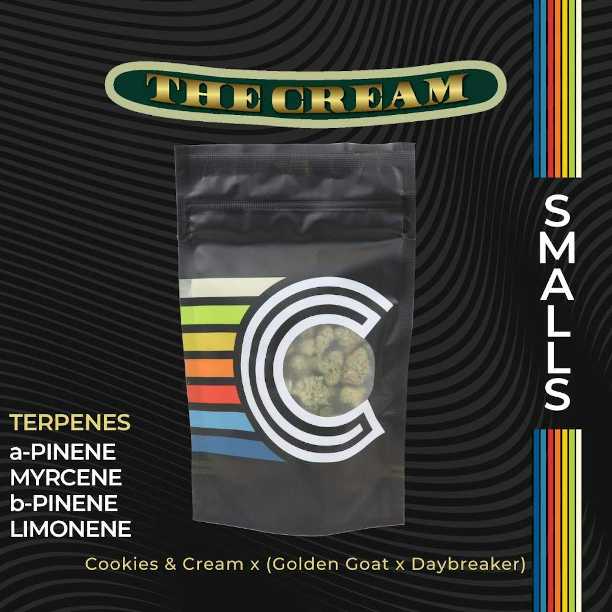 Photo of The Cream Small Buds