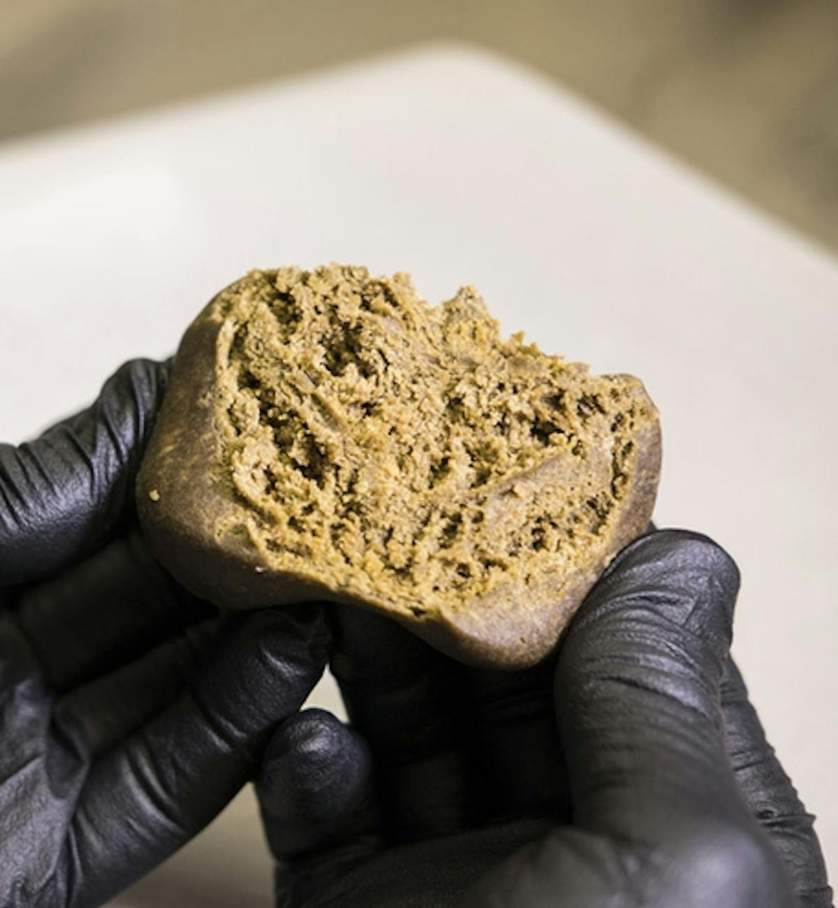 Photo of Moroccan – Hand Pressed Hash – Lemon Pound Cake x Tangilope (S)
